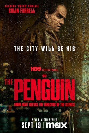The Penguin (2024) Hindi ORG S01 EP02 Dual Audio Series HDRip | 1080p | 720p | 480p | ESubs | Moviesflix