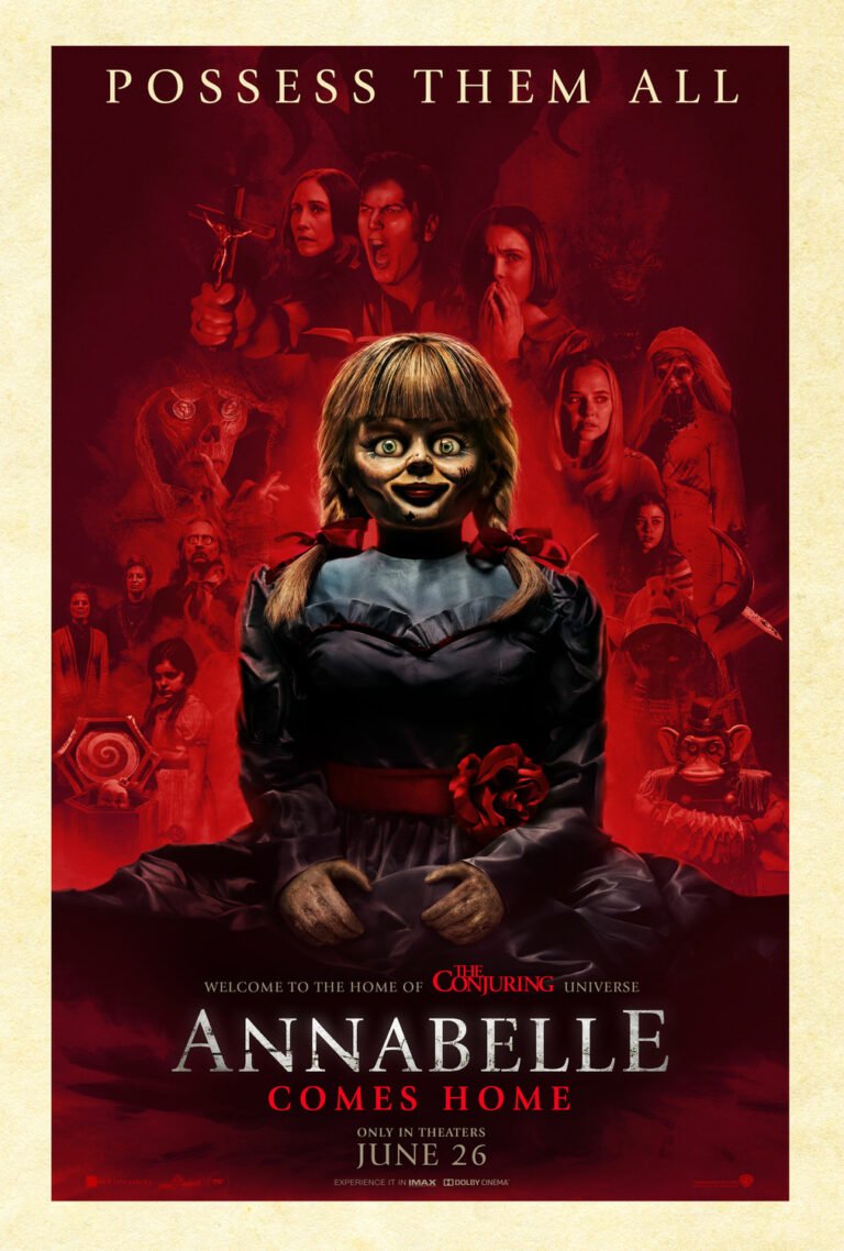 Annabelle Comes Home (2019) Hindi ORG Dual Audio BluRay | 1080p | 720p | 480p | ESubs | Moviesflix
