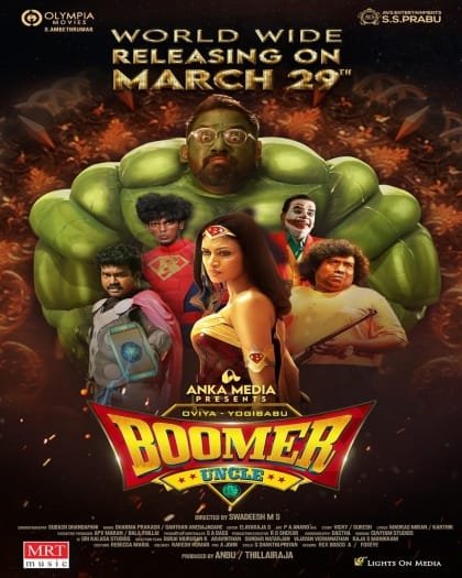 Boomer Uncle (2024)Tamil HDRip |1080p | 720p | 480p | ESubs | Moviesflix