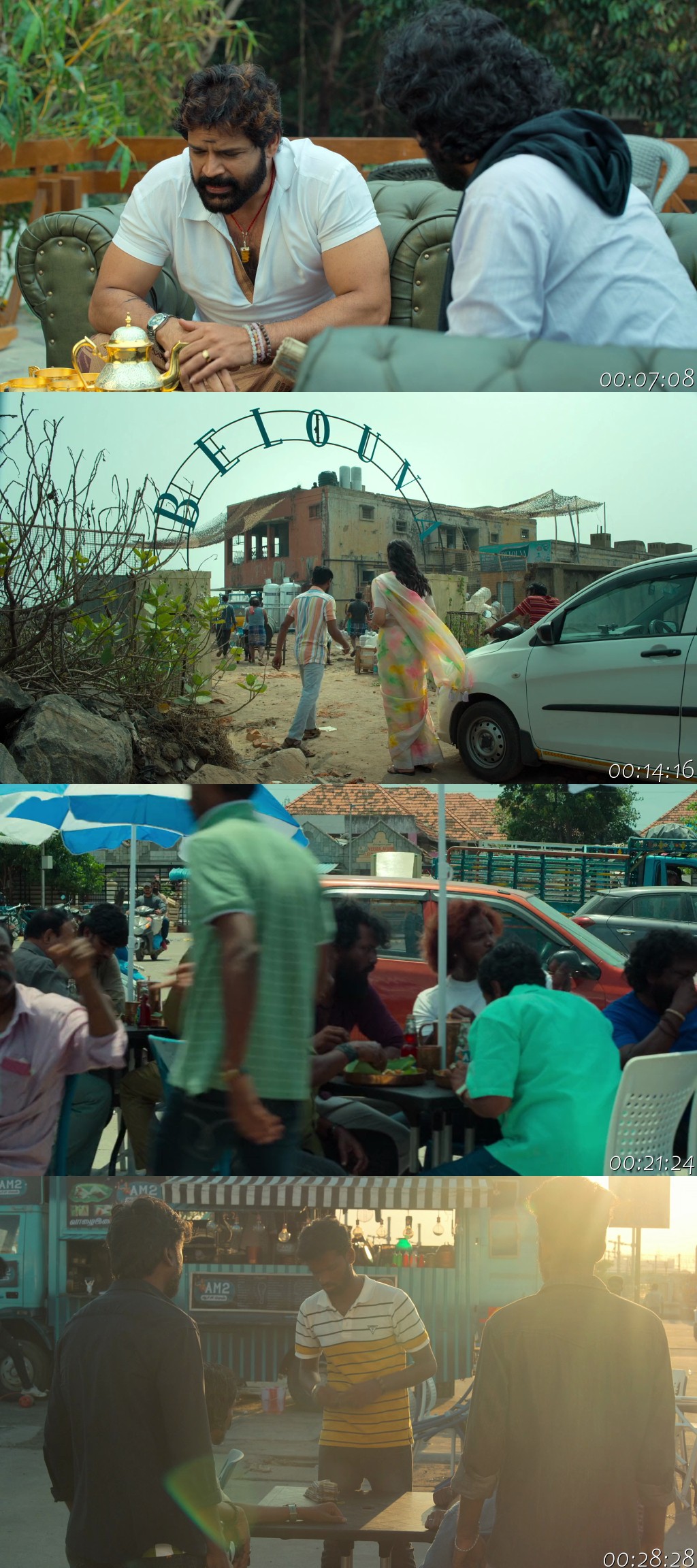 Golisoda Rising