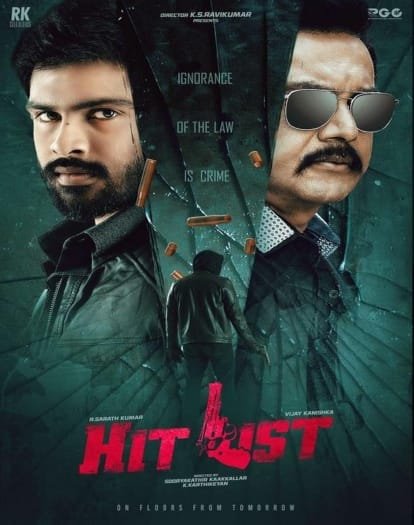 Hit List (2024) Tamil ORG Full Movie HDRip | 1080p | 720p | 480p | ESubs | Moviesflix