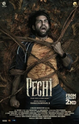 Pechi (2024) Tamil ORG Movie HDRip | 1080p | 720p | 480p | ESubs | Moviesflix