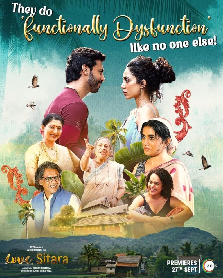 Love Sitara 2024 Hindi 1080p | 720p