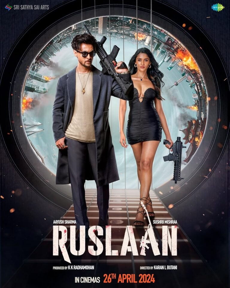 Ruslaan 2024 Hindi Movie 1080p | 720p