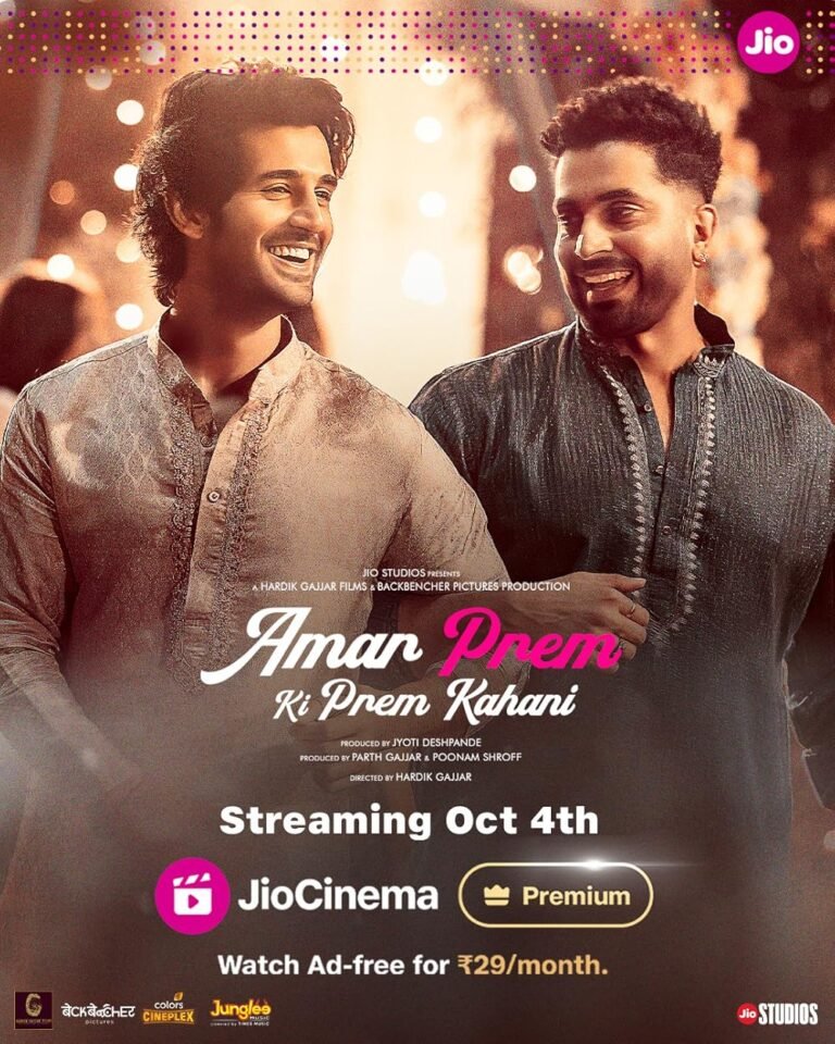 Amar Prem Ki Prem Kahani 2024 Hindi 1080p