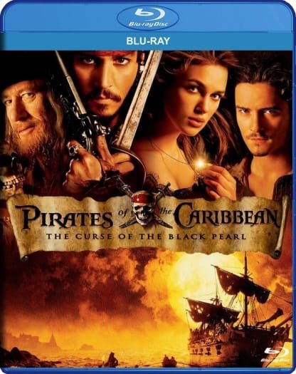 The Curse of the Black Pearl
