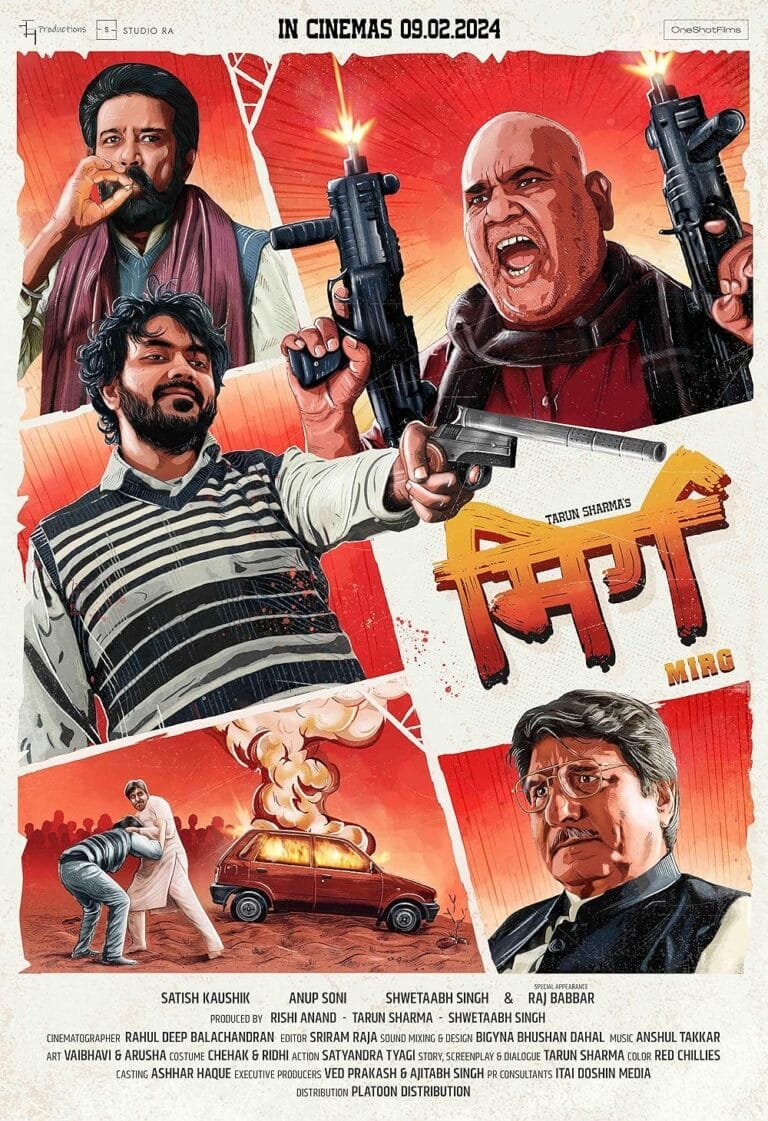 Mirg 2024 Hindi 1080p