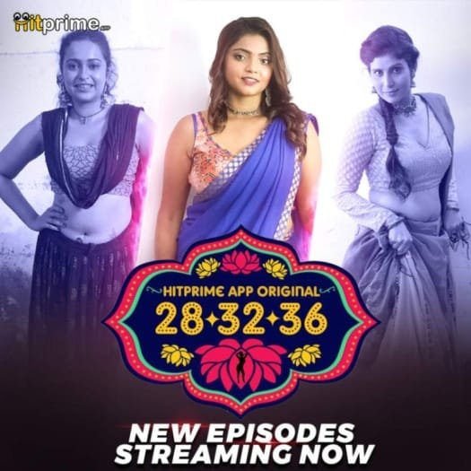 28 32 36 (2024) HitPrime Originals Hindi S01E04T05 Hot Series HDRip | 1080p | 720p | 480p | Moviesflix