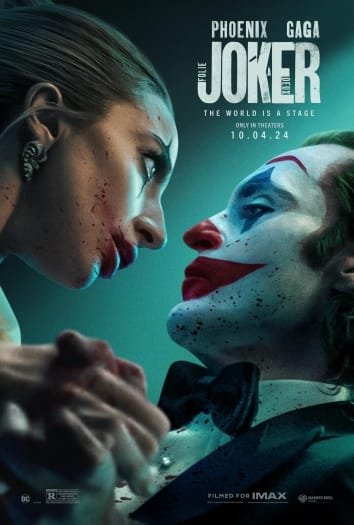 Joker Folie a Deux (2024) English ORG Movie HDRip | 1080p | 720p | 480p | ESubs | Moviesflix