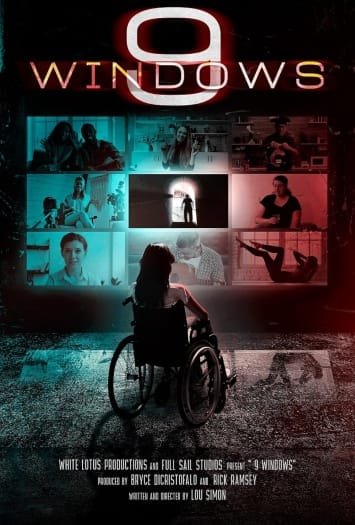9 Windows (2024) English ORG Movie HDRip | 1080p | 720p | 480p | ESubs | Moviesflix