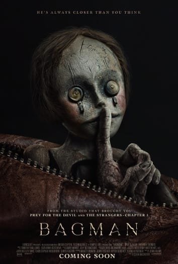 Bagman (2024) English Full Movie HDRip | 1080p | 720p | 480p | ESubs | Moviesflix