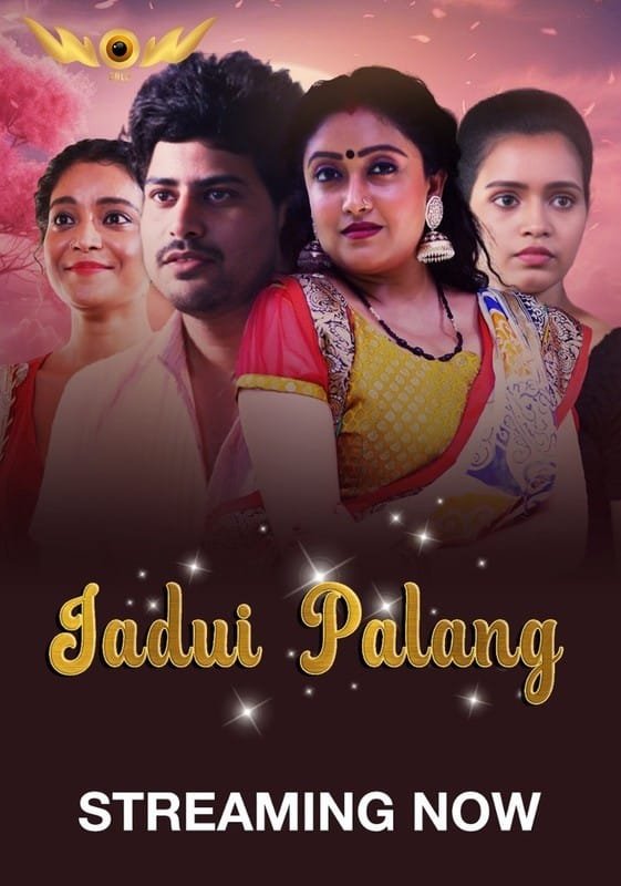 Jadui Palang 2024 WoW S01E05T06 Hindi Web Series 1080p