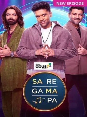 Sa Re Ga Ma Pa (2nd November 2024) Full Show HDRip | 720p | 480p | Moviesflix