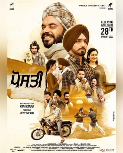 Posti (2022) Punjabi ORG Movie HDRip | 1080p | 720p | 480p | ESubs | Moviesflix - TheMoviesflix - Movieflix