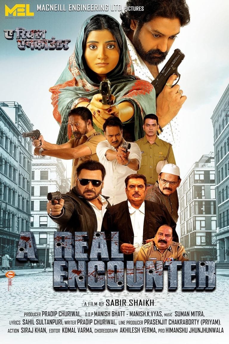 A Real Encounter 2024 Hindi 1080p