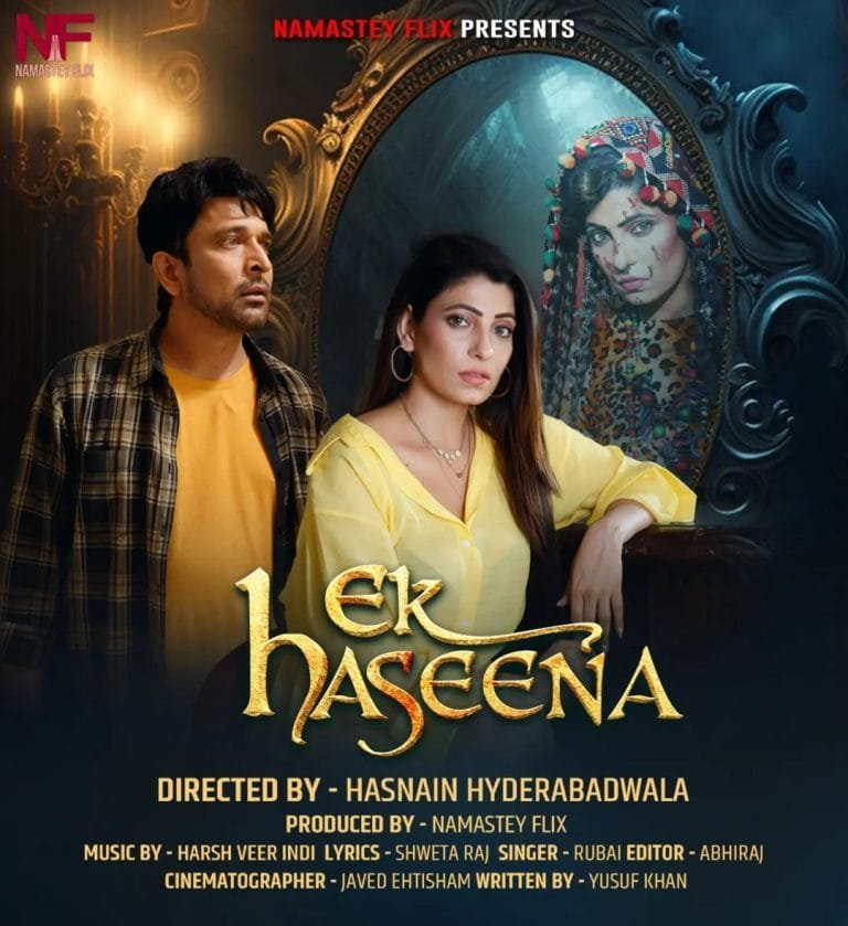 Ek Haseena 2024 Namasteyflix S01E01T02 Hindi Web Series 1080p