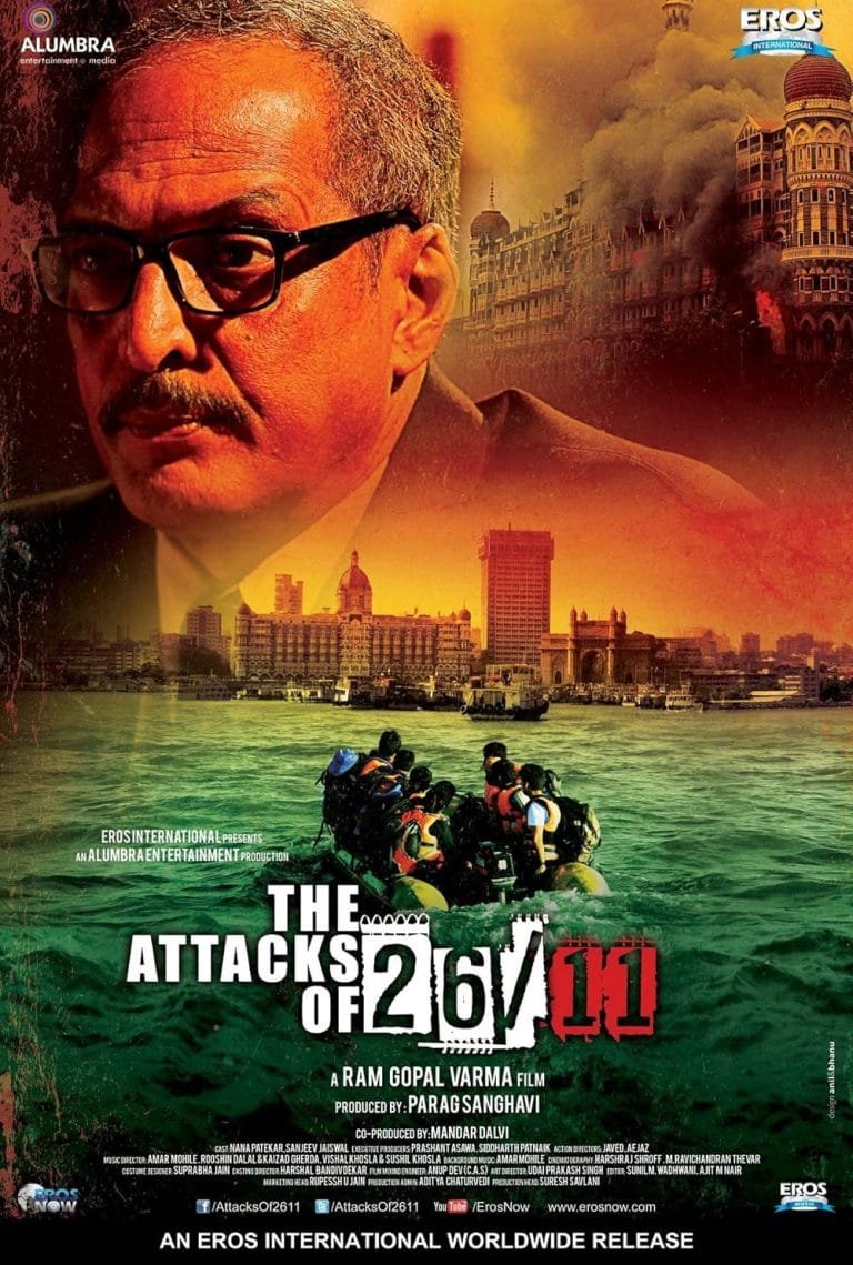 The Attacks of 2611 2023 Hindi 1080p